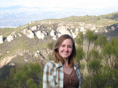 Ashley at Sandstone 2